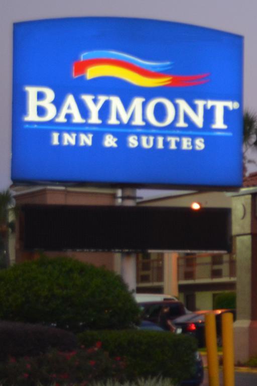 Baymont By Wyndham Mobile/Tillmans Corner Luaran gambar